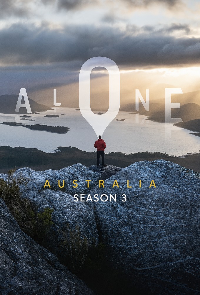 Alone Australia - Season 3 [319456] (A1766508616) [[TV Shows]] --Plex--